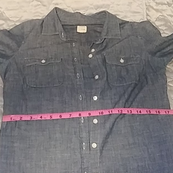 J.crew factory the perfect shirt - Picture 7 of 13